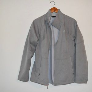 North Face Gray Jacket